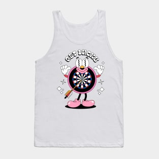 Get lucky Tank Top